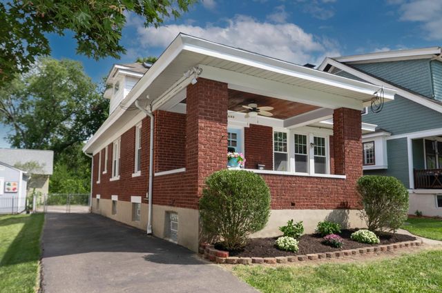3640 Amberson Avenue, Cincinnati, OH 45208