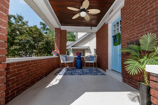 3640 Amberson Avenue, Cincinnati, OH 45208
