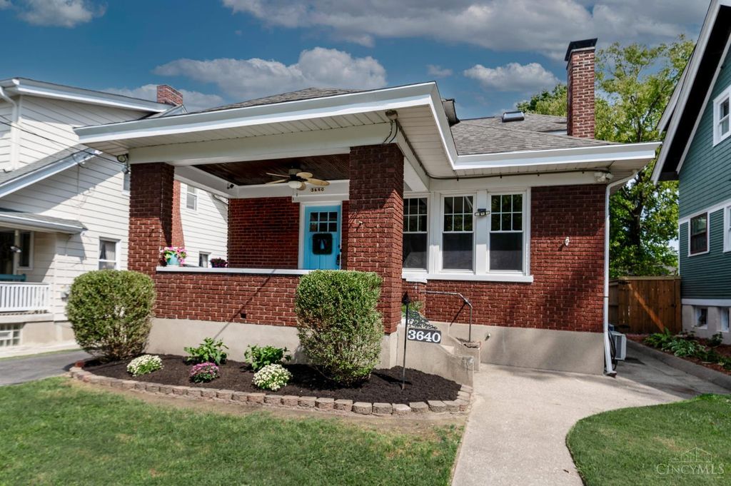 3640 Amberson Avenue, Cincinnati, OH 45208