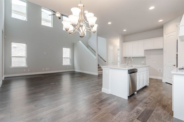 1537 Euclid Alley, Corinth, TX 76208