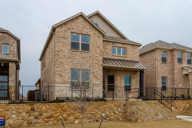 1537 Euclid Alley, Corinth, TX 76208