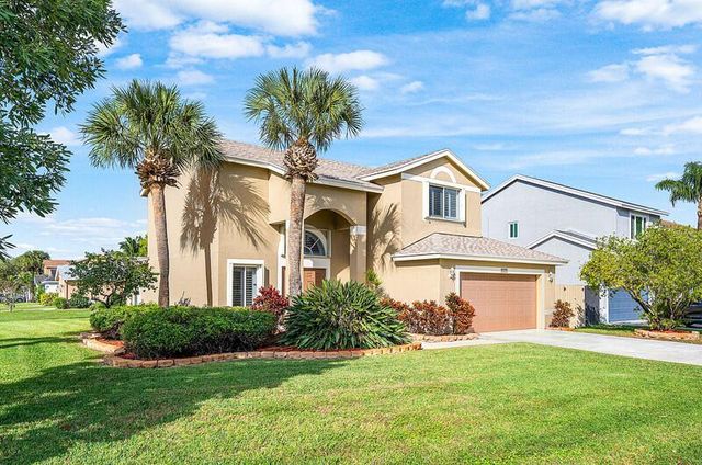 9621 Arbor Meadow Drive, Boynton Beach, FL 33437