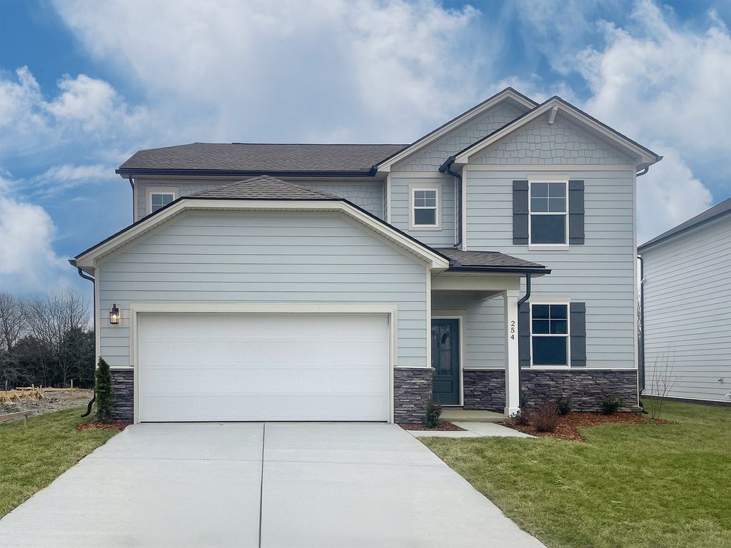 822 Averitt Lane, Lebanon, TN 37087