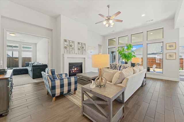 3316 Honey Suckle Lane, Little Elm, TX 75068