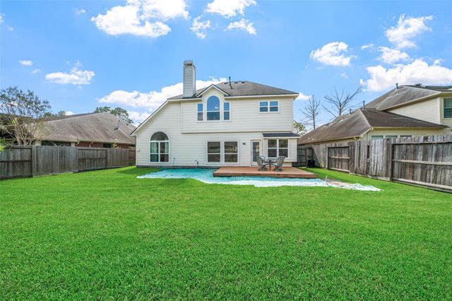 3607 Parkshire Drive, Pearland, TX 77584