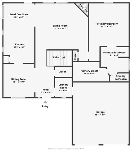 3607 Parkshire Drive, Pearland, TX 77584