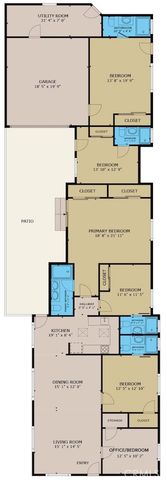 1746 W 38th Place, Los Angeles, CA 90062