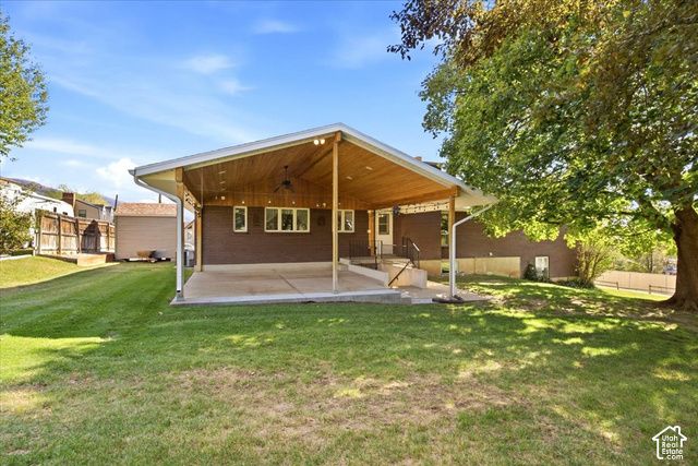 1879 E GENTILE ST, Layton, UT 84040