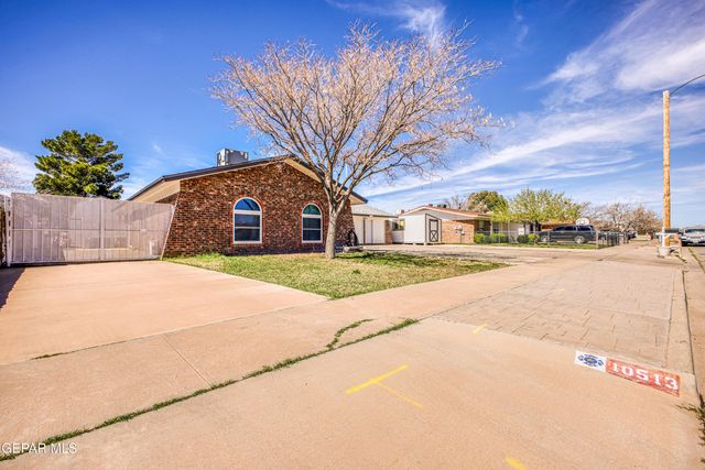 10513 GALA Place, El Paso, TX 79924