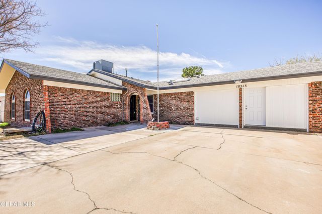 10513 GALA Place, El Paso, TX 79924