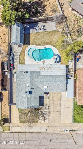 10513 GALA Place, El Paso, TX 79924