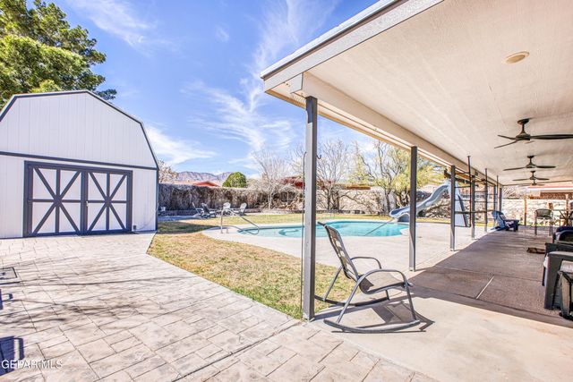 10513 GALA Place, El Paso, TX 79924