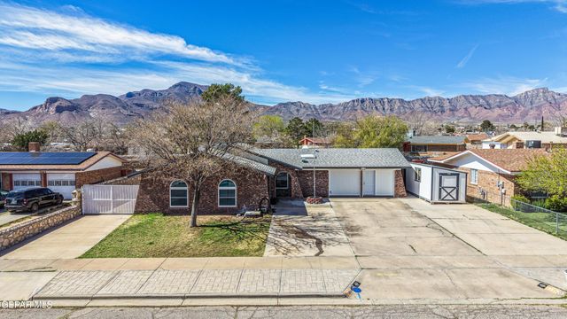 10513 GALA Place, El Paso, TX 79924