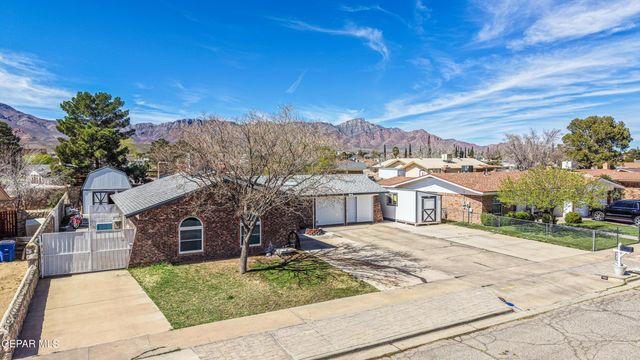 10513 GALA Place, El Paso, TX 79924