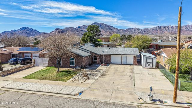 10513 GALA Place, El Paso, TX 79924