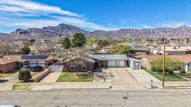 10513 GALA Place, El Paso, TX 79924