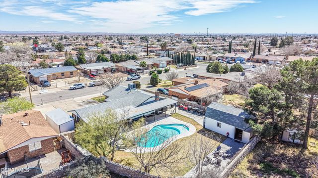10513 GALA Place, El Paso, TX 79924