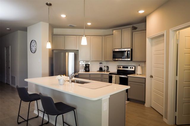 5957 Revere Drive, Providence Village, TX 76227