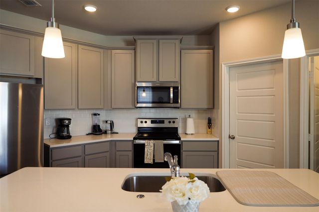 5957 Revere Drive, Providence Village, TX 76227