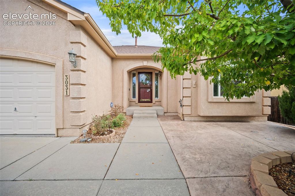 3031 Poughkeepsie Drive, Colorado Springs, CO 80916 — photo 2