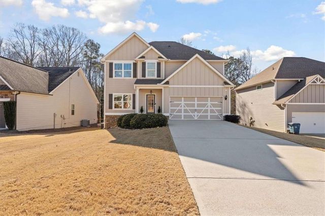 314 Wooded Glen Lane, Carrollton, GA 30117