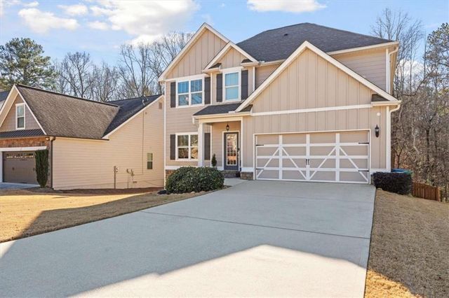 314 Wooded Glen Lane, Carrollton, GA 30117