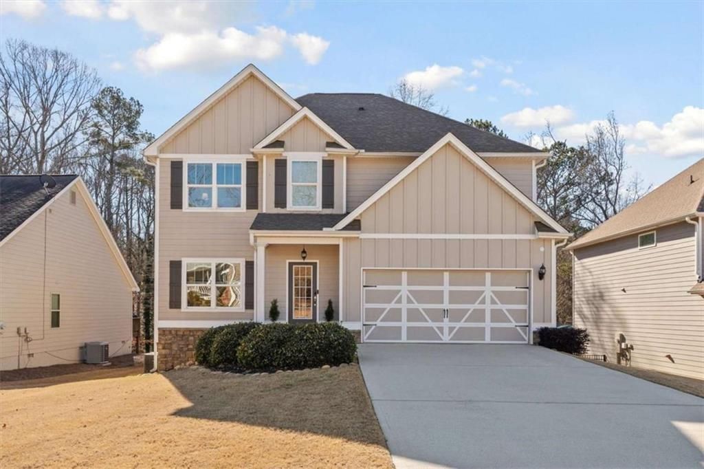 314 Wooded Glen Lane, Carrollton, GA 30117