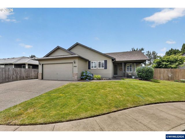 7465 Prairie Ct NE, Keizer, OR 97303