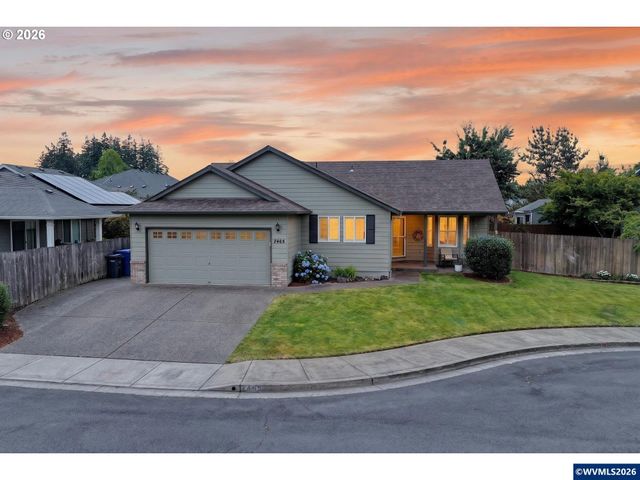 7465 Prairie Ct NE, Keizer, OR 97303