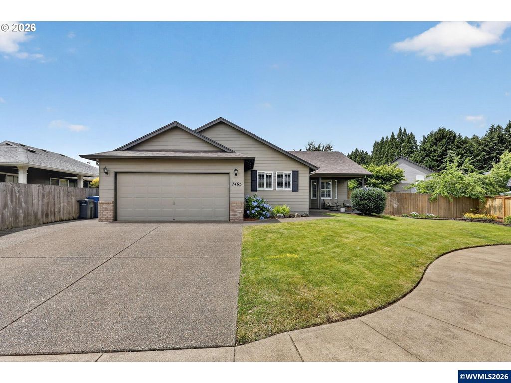 7465 Prairie Ct NE, Keizer, OR 97303