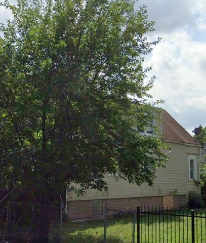 5922 S PAULINA Street, Chicago, IL 60636