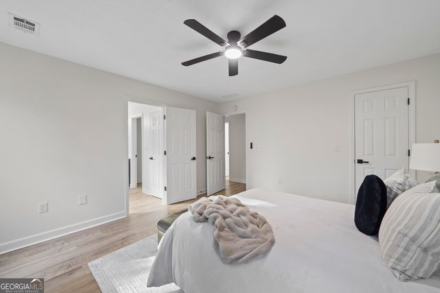 291 Logans Drive SE, Milledgeville, GA 31061