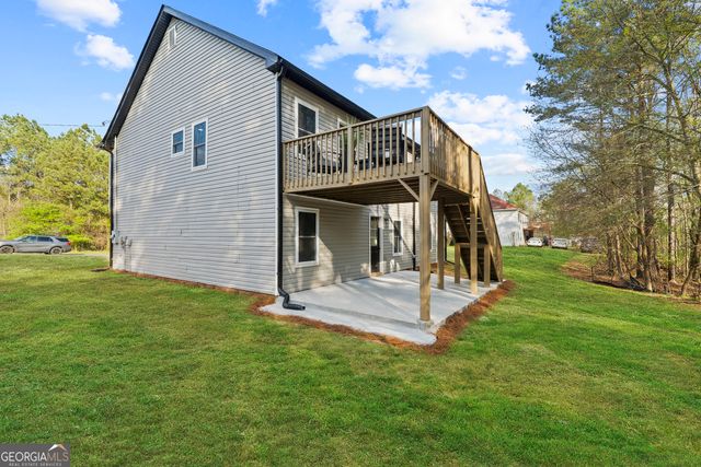 291 Logans Drive SE, Milledgeville, GA 31061