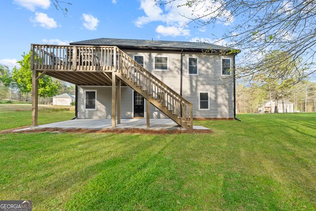 291 Logans Drive SE, Milledgeville, GA 31061