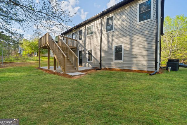 291 Logans Drive SE, Milledgeville, GA 31061