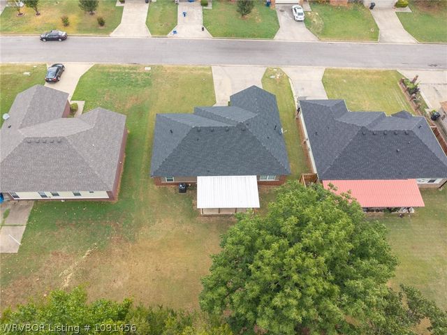 1919 N 55th Place, Fort Smith, AR 72904
