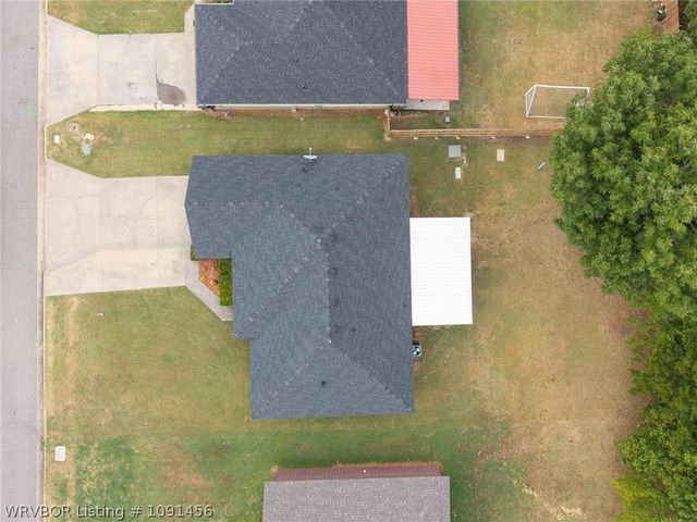 1919 N 55th Place, Fort Smith, AR 72904