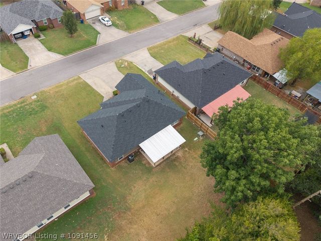 1919 N 55th Place, Fort Smith, AR 72904