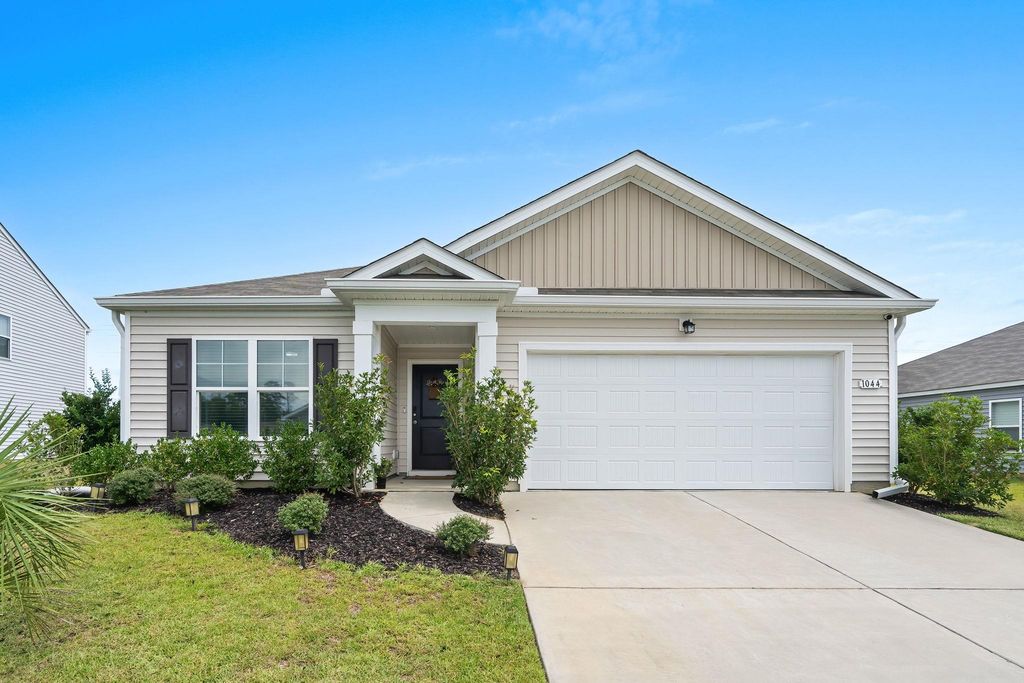 1044 Corn Husk Loop, Conway, SC 29527 — exterior