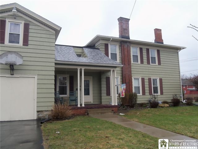 65 West 4th Street, Dunkirk, NY 14048