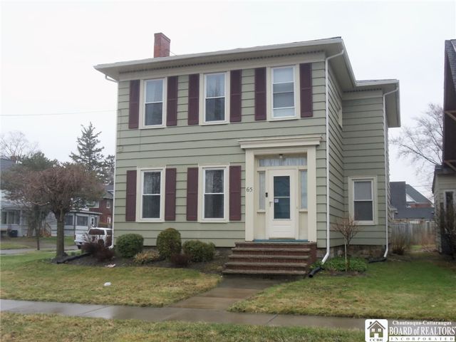 65 West 4th Street, Dunkirk, NY 14048