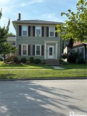 65 West 4th Street, Dunkirk, NY 14048
