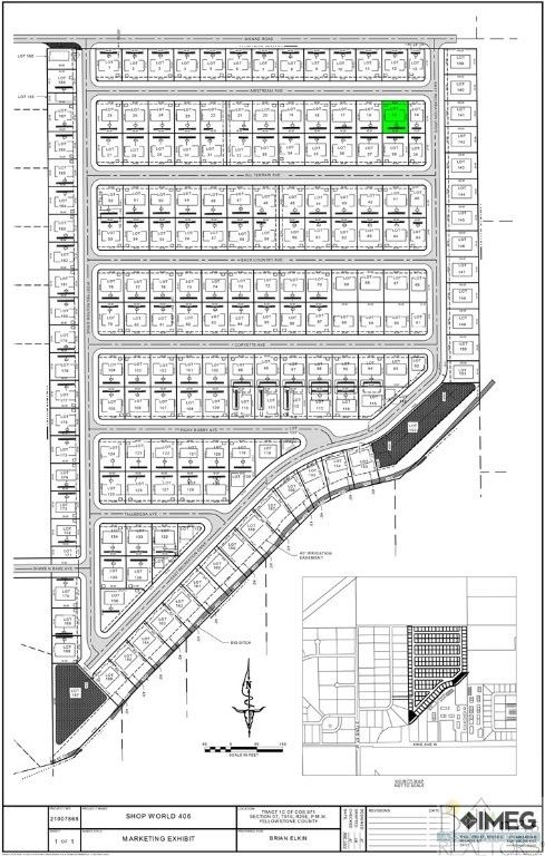 Lot 15 Airstream AVENUE, Billings, MT 59106 photo 2