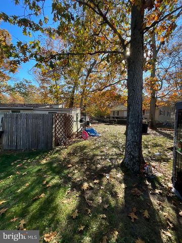 4911 BATTLE LN, Millville, NJ 08332