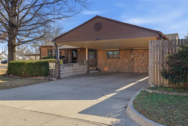 200 Oak Street, Midwest City, OK 73110