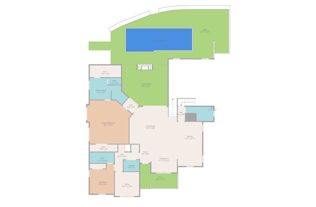 6659 Pinkston Rd, College Grove, TN 37046