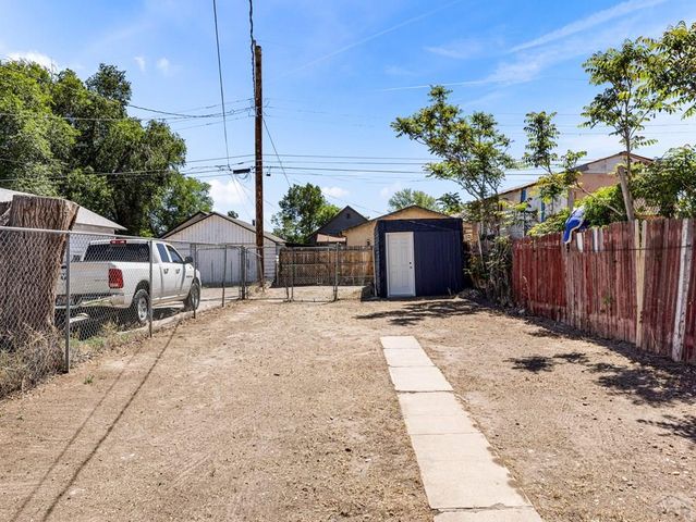 1636 Cedar St, Pueblo, CO 81004