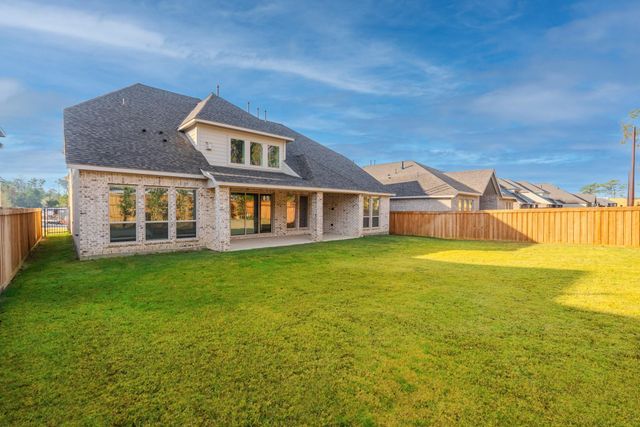 8435 Willow Whisper Lane, Magnolia, TX 77354