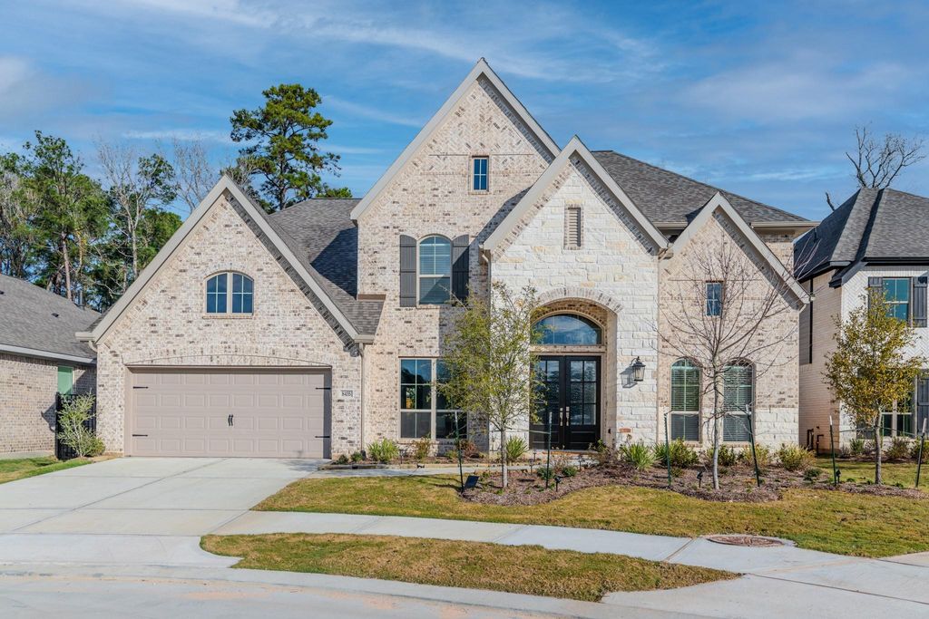 8435 Willow Whisper Lane, Magnolia, TX 77354