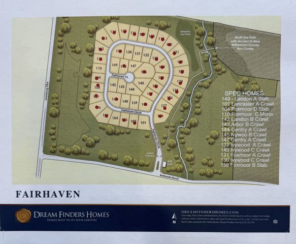 5209 Fairhaven Ct, Thompsons Station, TN 37179
